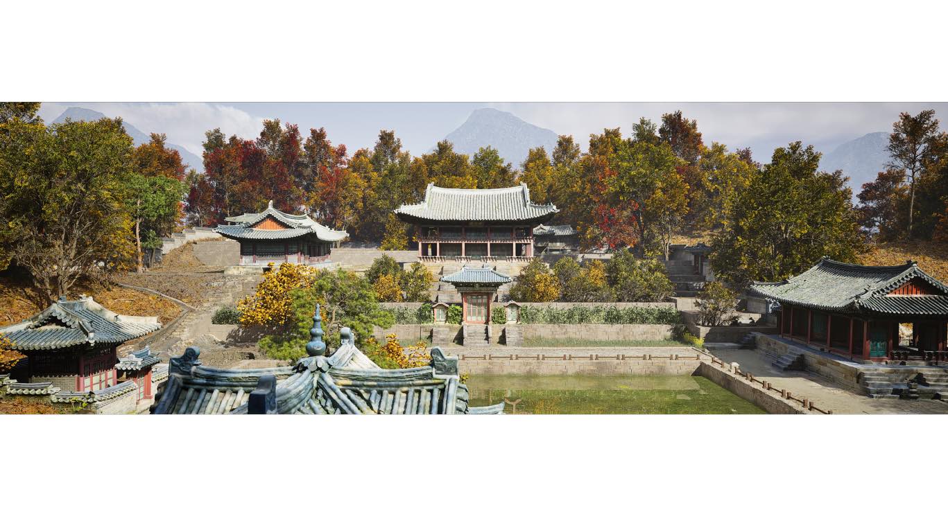 Changdeokgung Secret Garden, Buyongji